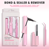Colle à cils Lashestar prête à être expédiée, logo personnalisé, tenue forte 72H, colle à cils en grappe, séchage rapide, fournitures pour cils, kit de colle à cils DIY