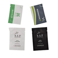 Sobres de Muestra Personalizados de Alta Gama, Termosellables, Resistentes a la Humedad, de 5 ml y 10 ml, para Cosméticos, Acondicionador para el Cabello, Champú