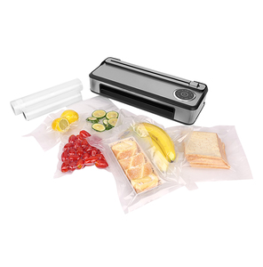 de pescado <span class=keywords><strong>a</strong></span> casa. Carne fruta Multi función seco mojado comida protector automática sellador al vacío de alimentos - Product Image 5