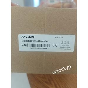 1 Módulo Nuevo KYLAND DGW-PRO-A2X-5-1000-00 Envío Rápido Vía FedEx o DHL - Product Image 2
