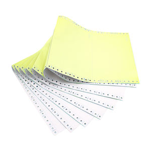 批发1/2/3/4/5/6层电脑表格纸9.5x11 "电脑连续表格 - Product Image 4