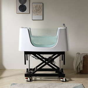 <span class=keywords><strong>Baignoire</strong></span> de massage Pet Series <span class=keywords><strong>Baignoire</strong></span> en acrylique transparente amovible et réglable - Product Image 2