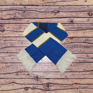 Fashion Custom Jacquard Long <b>Scarf</b> for Women Men 100% Acrylic Knitted Winter <b>Scarf</b> Thermal Insulation Football Team Fans Cable - Product Image 3