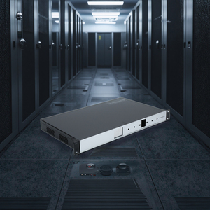 1U 482*44*300mm HIFI khuếch đại âm thanh bao vây Anodized nhôm khuếch đại điện tử khung gầm ngành công nghiệp kiểm soát nhà ở - Product Image 6