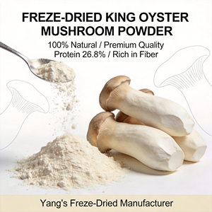 Bột Nấm Sò Hoàng Đế Sấy Khô 100% Nguyên Chất Tự Nhiên, Hạng Thực Phẩm, Bột Chiết Xuất Số Lượng Lớn Dùng Làm Thực Phẩm Bổ Sung Sức Khỏe - Product Image 1