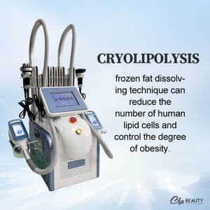 Equipo de Belleza Profesional para Salón de Belleza y Spa, Máquina Adelgazante, Dispositivo para Esculpir el Cuerpo y Eliminar Grasa con Pantalla Táctil de 8.0 Pulgadas - Product Image 5