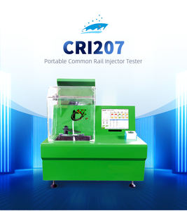 Probador de sistema Common Rail EPS207, máquina de prueba de inyector electrónico, banco de prueba de inyector Common Rail - Product Image 5