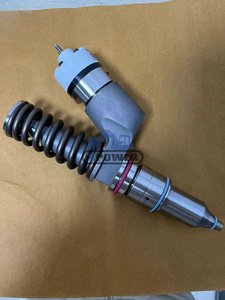 Inyector de Combustible Negro XPower 3406E 3456 C15 C16 para Motor Diésel 10R0955 2113025 para Excavadora de Orugas - Product Image 5