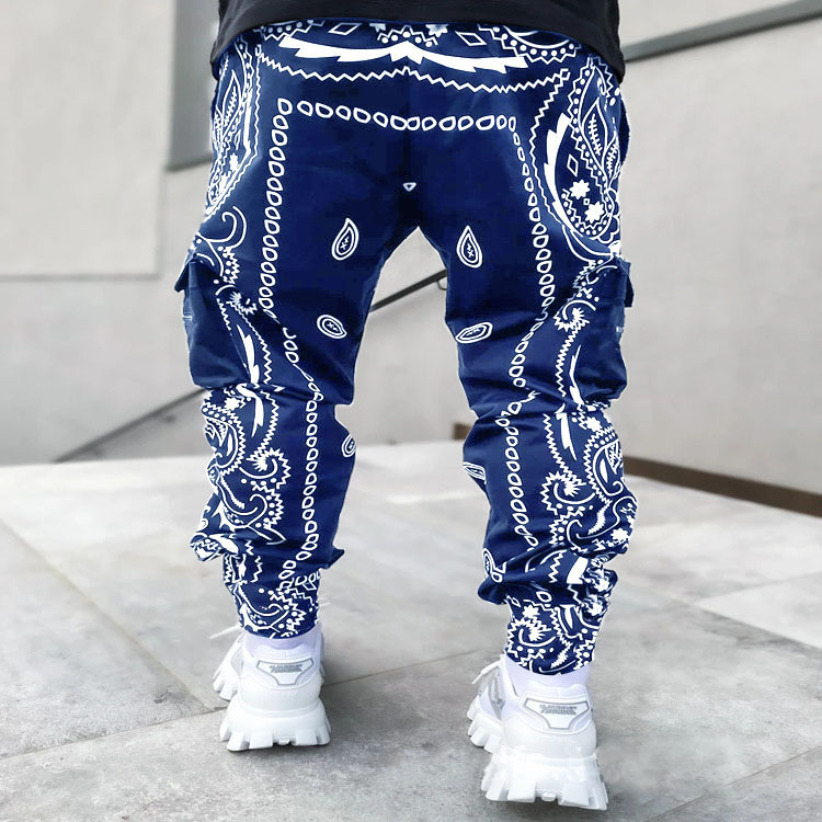 Wholesale Casual Long Sport Pants - Plus Size Men's Trousers
