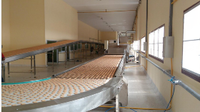 2020 four de boulangerie commercial four tunnel de boulangerie à bois pour céramique pour le traitement de biscuits à vendre