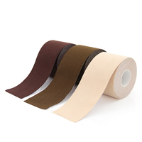 Couvre-mamelon en gel de silice naturel, pour hommes et femmes, push up, ruban pour seins, réutilisable