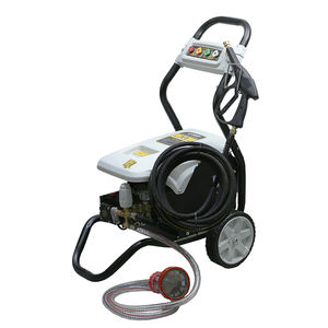 Nettoyeur de Surface en acier inoxydable de qualité professionnelle AC 220V 13L débit 120Bar 12Mpa 1740PSI Machine à laver de voiture à <span class=keywords><strong>haute</strong></span> <span class=keywords><strong>pression</strong></span> - Product Image 3