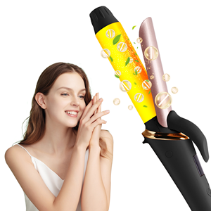 <span class=keywords><strong>Mini</strong></span> <span class=keywords><strong>fer</strong></span> <span class=keywords><strong>à</strong></span> friser pour <span class=keywords><strong>cheveux</strong></span> <span class=keywords><strong>courts</strong></span> bigoudi rotatif avec bigoudi de <span class=keywords><strong>cheveux</strong></span> bébé de bonne marque avec une vente élevée - Product Image 2