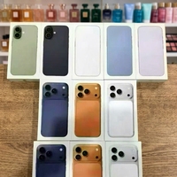 Boîte vide pour emballage de téléphone, Caissons pour autocollants de scellage 12 13 14 15 16 17 18 Pro Max, Boîte de smartphone universelle générique blanche pour iPhone