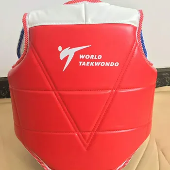 Chest Protector for Taekwondo Game