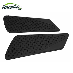 RACEPRO RP0920-3045B Motorcycle Tank Pad Protector Sticker Tank Traction Pad for DUCATI 848/1098/1198 2008-2012