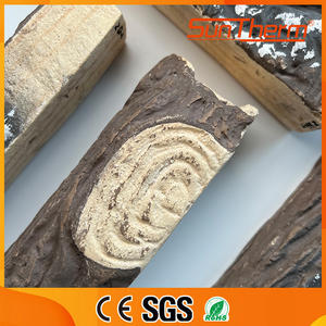 <span class=keywords><strong>Troncos</strong></span> de <span class=keywords><strong>chimenea</strong></span> de Gas, <span class=keywords><strong>troncos</strong></span> de cerámica <span class=keywords><strong>para</strong></span> <span class=keywords><strong>chimenea</strong></span> de Gas, madera Artificial realista, juego de 5 - Product Image 3