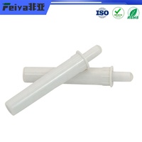 Amortisseur de fermeture douce pour mini-portes et tiroirs - Cylindre hydraulique tampon pour quincaillerie de meubles robustes - Fourniture directe du fabricant