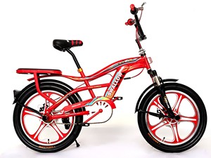 Bicicleta Bmx personalizada de nuevo diseño/bicicleta Freestyle de 20 pulgadas/Evel Knievel Stunt Cycle - Product Image 3