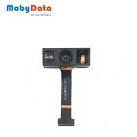 Escáner de Códigos de Barras 2D de Alta Resolución Mobydata DB30+DM30, Módulo Lector de Códigos QR Automático CMOS para PDA