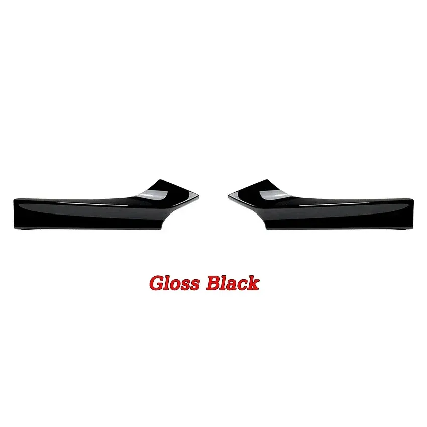 Divisor negro brillante