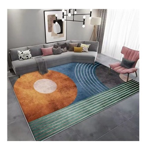 <span class=keywords><strong>Alfombra</strong></span> de sala de estar 3D de tacto sedoso y brillante, <span class=keywords><strong>alfombra</strong></span> interior portátil lavada a máquina Koberec, <span class=keywords><strong>alfombra</strong></span> de área impresa Digital resistente Teppich - Product Image 6