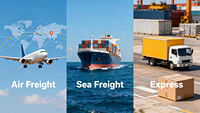 Expédition de fret UE : Meilleur prix Europe, Logistique Premium vers l'Allemagne, la France, l'Italie, Service Express DDP en Europe entière