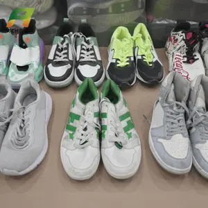 Commercio all'ingrosso singapore balle femminili di seconda mano scarpe sportive per le signore