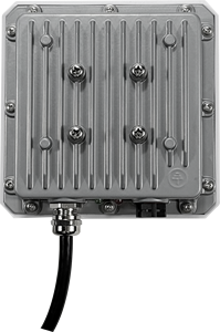 6dBi siêu tần số cao (UHF) tất cả trong một đầu đọc <span class=keywords><strong>RFID</strong></span> công suất cao tầm xa thụ động nhóm đọc được làm bằng vật liệu ABS bền - Product Image 5