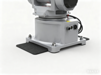 Brazo Robótico de Soldadura Industrial de 6 Articulaciones Fabricado en China con Control CNC Avanzado, Potencia de 1 kW, 220V, Precisión de +/-0.1mm