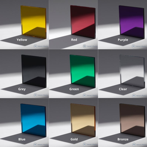 Lastra Acrilica a Specchio, Pannello in <span class=keywords><strong>Plexiglass</strong></span> PMMA <span class=keywords><strong>Argento</strong></span>/Oro per Decorazione Murale - Product Image 6