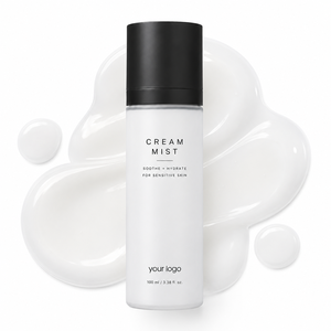 Bruma Facial Hidratante Avanzada, Ilumina al Instante, Hidratación Rápida para Piel Seca y Sensible, Sin Fragancia, Bruma en Crema con Centella - Product Image 1