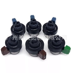 Juego de 6 Válvulas Solenoides para Transmisión 4EAT para Subaru, Repuestos de Reparación - Product Image 2