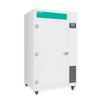 Chambre d'essai de stabilité pharmaceutique programmable avec contrôle environnemental précis PTC800