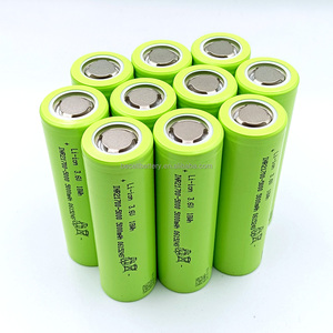 Cellule de batterie 21700 BECELL 50S samsung Batterie 5000Mah 50s 25A 5000Mah batterie lithium-ion rechargeable haute capacité - Product Image 3