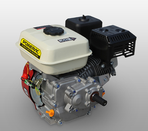 Powerac 6.5HP 196cc xi lanh đơn động cơ xăng với điện bắt đầu Euro 5 phát thải cho tàu thuyền đánh cá & bê tông Máy trộn - Product Image 2