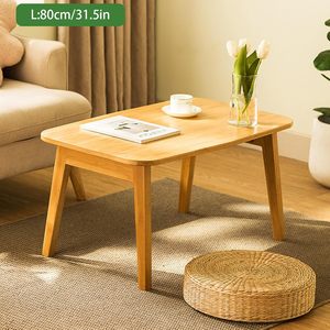 Factory Direct Modernes Wohnzimmer Klapp möbel Restaurant möbel Esstisch und Stuhl aus Holz Set Direkter Holztisch - Product Image 4