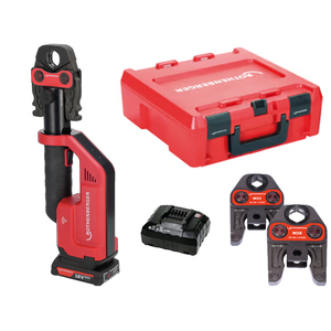 Rothenberger Persen / ROMAX COMPACT TT BASIC SET 1, 1X2AH,EU, verkoop