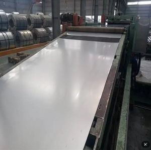 Tôle d'acier galvanisé à chaud de 0,17-2 mm d'épaisseur, revêtement Z10-Z29, calibre 24, 26, 28, largeur 1200 mm, norme ASTM, dureté moyenne, régulière - Product Image 6