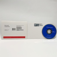 Windows Server 2022 Datacenter DVD Paquete Completo Activación en Línea Clave OEM Global Original Licencia de Alta Calidad Garantía de 6 Meses