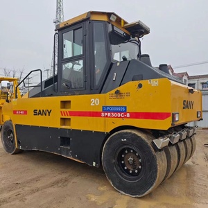 Venta Directa de Fábrica, <span class=keywords><strong>Rodillo</strong></span> Compactador Usado Sany SPR300C-8, Totalmente Hidráulico, <span class=keywords><strong>Mejor</strong></span> Precio, <span class=keywords><strong>Rodillo</strong></span> Compactador de Segunda Mano Sany de 30 Toneladas - Product Image 5