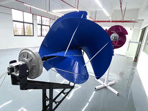 1000-मुक्त ऊर्जा पवन टरबाइन जनरेटर आर्किमिडीज विंडमिल घरेलू नाव कार बिक्री मूल्य के लिए सौर उत्पादन प्रणाली के साथ - Product Image 5