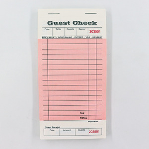 Tùy chỉnh gỗ bột giấy ban đầu giấy hóa đơn chuyên nghiệp được thiết kế nóng đóng dấu flexo in phong cách Kích thước bìa - Product Image 6