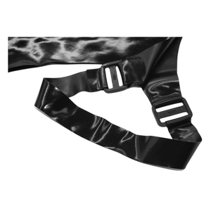 Vestido de Una Pieza Sexy para Mujer, Marca Scarletsin R-15, de Látex Moldeado con Tirantes, Tipo Bandeau, para Uso <span class=keywords><strong>Anal</strong></span> y Vaginal, Hecho en China - Product Image 3