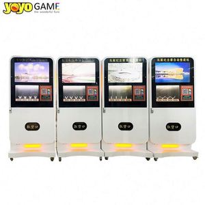 Kiosque de paiement sans numéraire à écran tactile pour pièces commémoratives imprimées au laser, borne de distribution de pièces commémoratives pour musées - Product Image 4