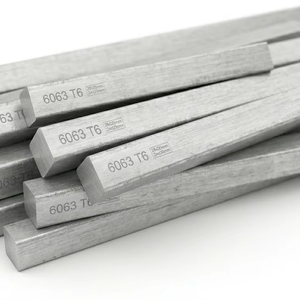 เหล็กเส้นสี่เหลี่ยมแบบแพ็คใหญ่สำหรับงานอุตสาหกรรมและโครงการก่อสร้าง - Product Image 1