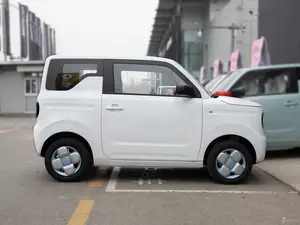 2023 Cute Geely Panda Mini Car Geometry Electric Car New Energy Vehicles 4 Seats Mini Ev Cars