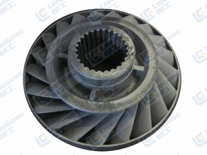 เครื่องจักรก่อสร้างคุณภาพสูง SP104523 อะไหล่สเตเตอร์ของกังหันสำหรับรถตักล้อยางและรถขุดยี่ห้อ Liugong - Product Image 5