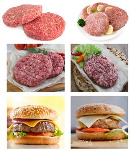 เครื่องขึ้นรูปเบอร์เกอร์ขนาด12ซม. เครื่องมือขึ้นรูปเบอร์เกอร์แบบ<span class=keywords><strong>ต่างๆ</strong></span> - Product Image 5