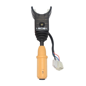 Interruptor de Columna de Dirección Derecha para Luces y Limpiaparabrisas 701/21201 70121201 Compatible con Retroexcavadoras 3C 3CX 4C 4CX 4CN 3D 3DX - Product Image 2